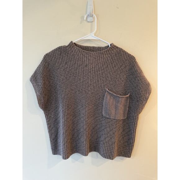 Free People Freya Sweater Set Womens Small Boho Chic Relaxed Beach Casual - Picture 2 of 16